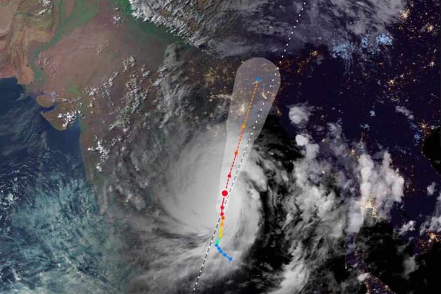 ‘Amphan is first super cyclone since 1999 in region’