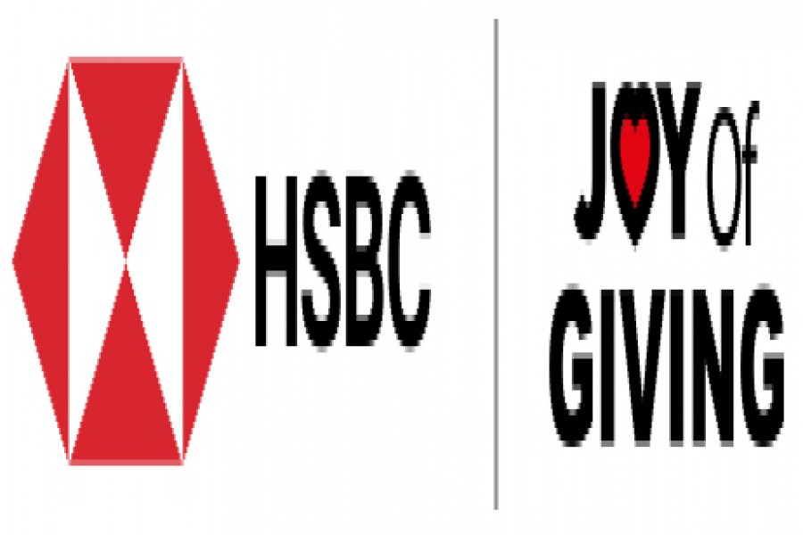 HSBC launches ‘Joy of giving’ to bring 100,000 smiles