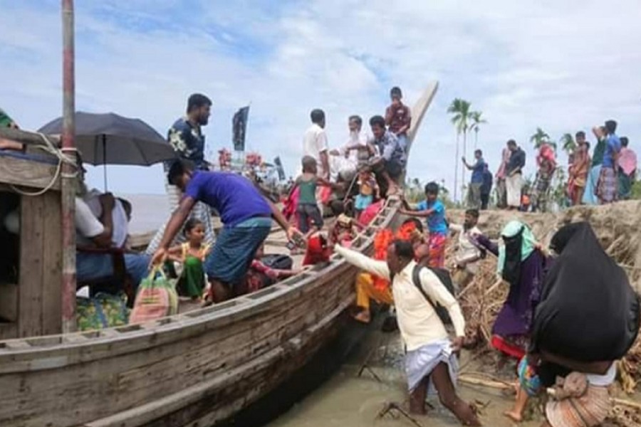 1.4m people evacuated as Amphan eyes coast
