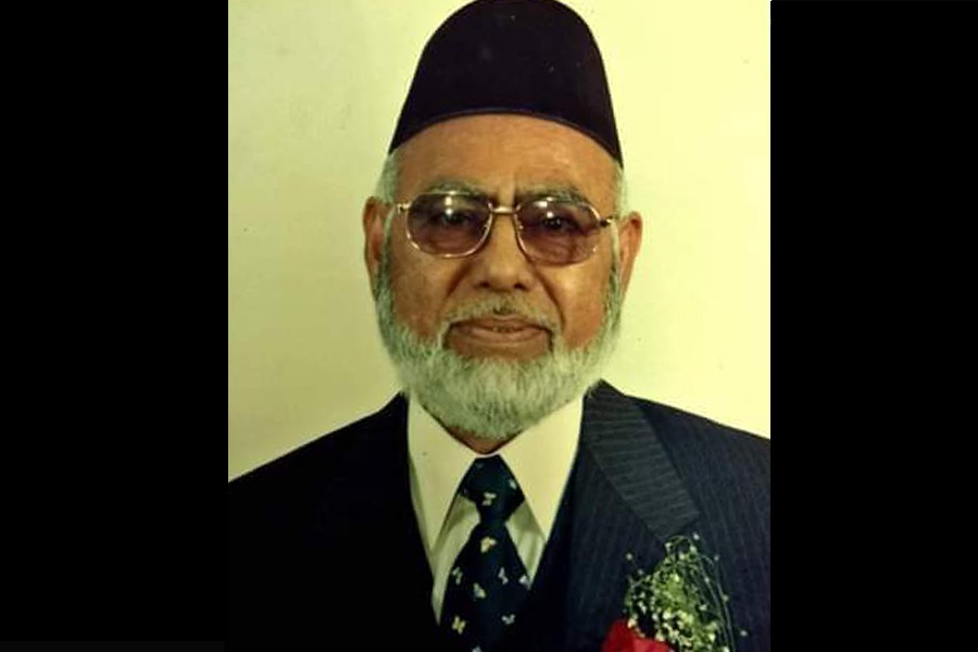 BIAA ex-President Ahmed Fazlur Rahman no more