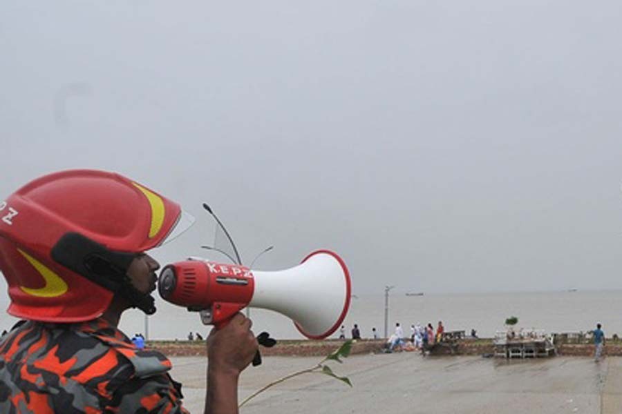 BD fails to upgrade storm warning system in three decades