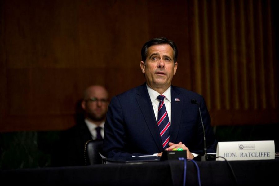 File photo of Congressman John Ratcliffe. (Collected)