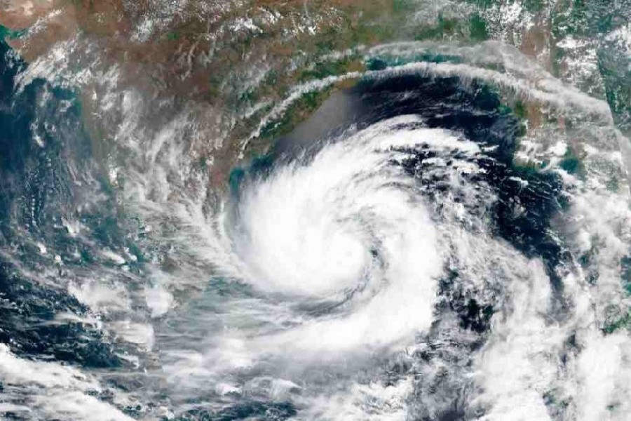 Cyclone death toll in BD rises to 12