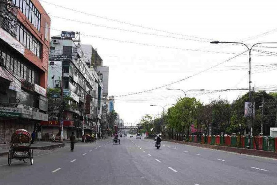 RSF demands countrywide lockdown from May 21 to 30