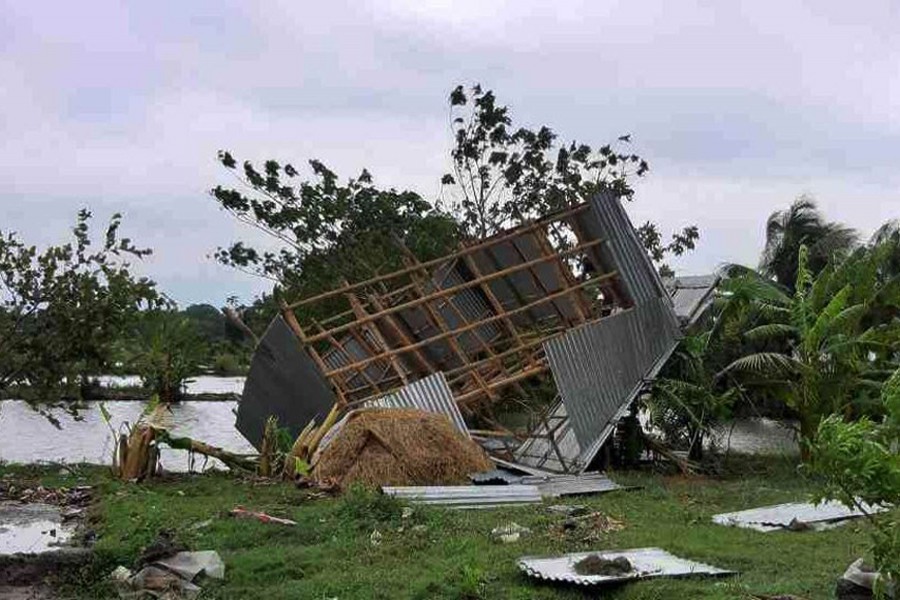 LGRD ministry’s steps for the cyclone-hit