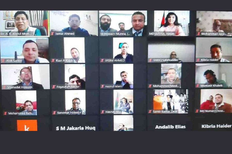 Orders cancellations: BD  expats urged to raise awareness