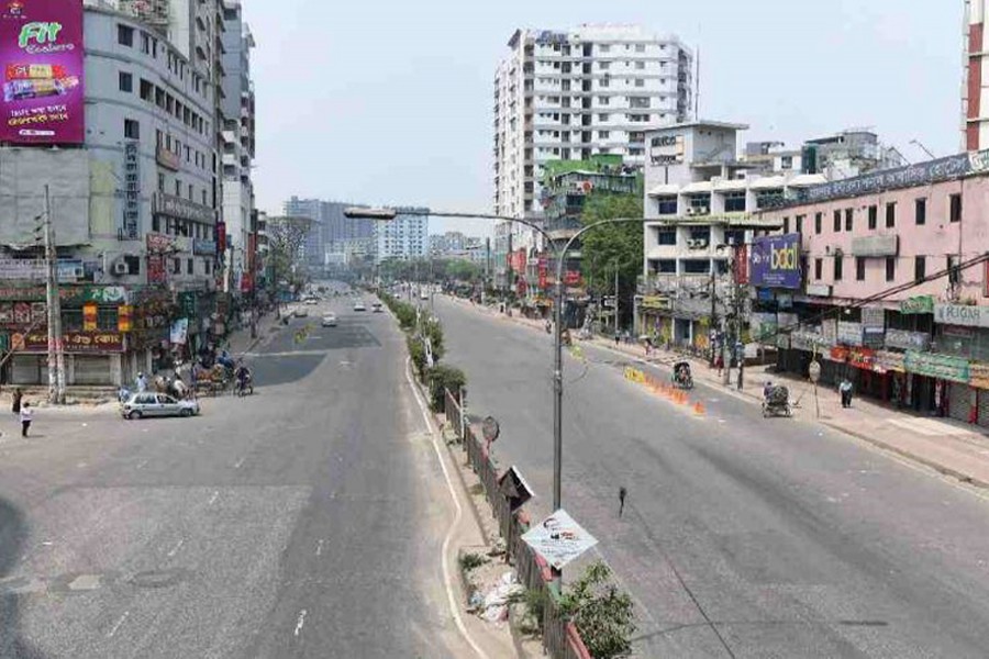 Dhaka ranks 69th worst in air quality index