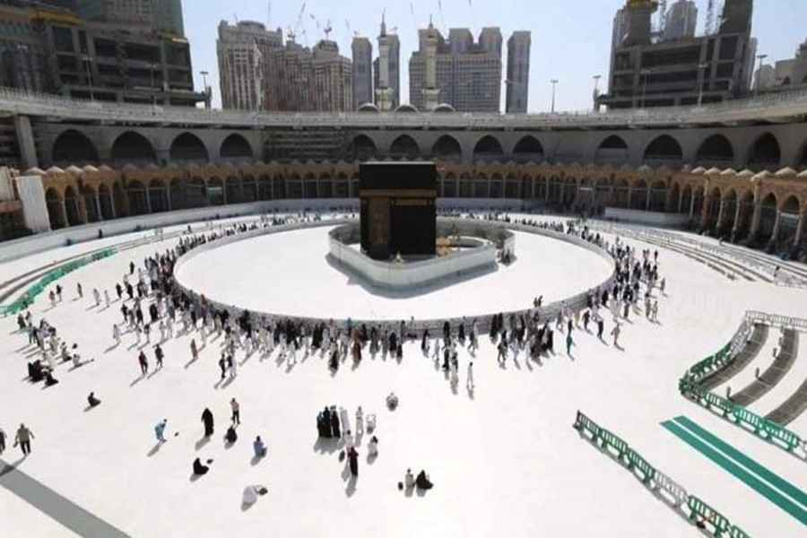 Uncertainty looms over this year’s hajj