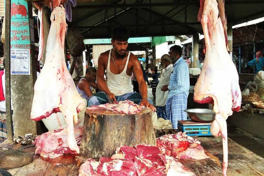 Corona crisis makes meat prices dearer
