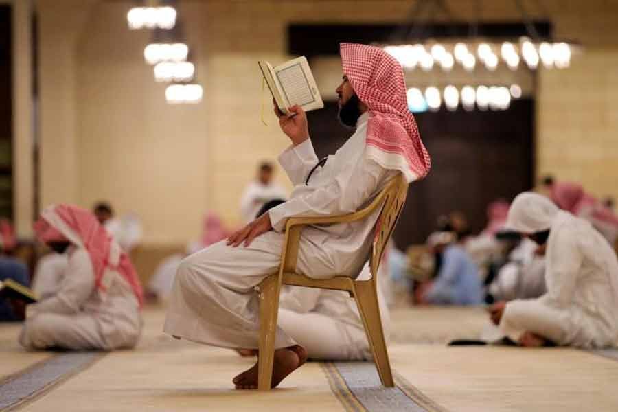 Eid-ul-Fitr in Saudi Arabia on Sunday