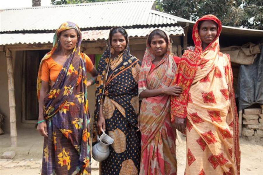 Women in BD producer households more empowered: IFPRI study