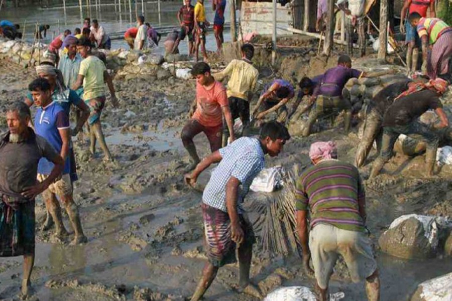 Amphan: Bagerhat suffers losses worth Tk 4b