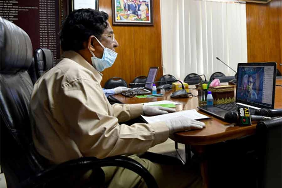 Govt launches online platform to maintain food supply chain