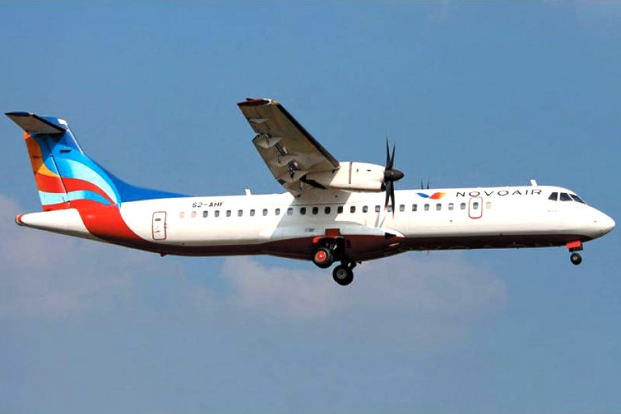 Special Novoair flights to bring back Bangladeshis from Kolkata