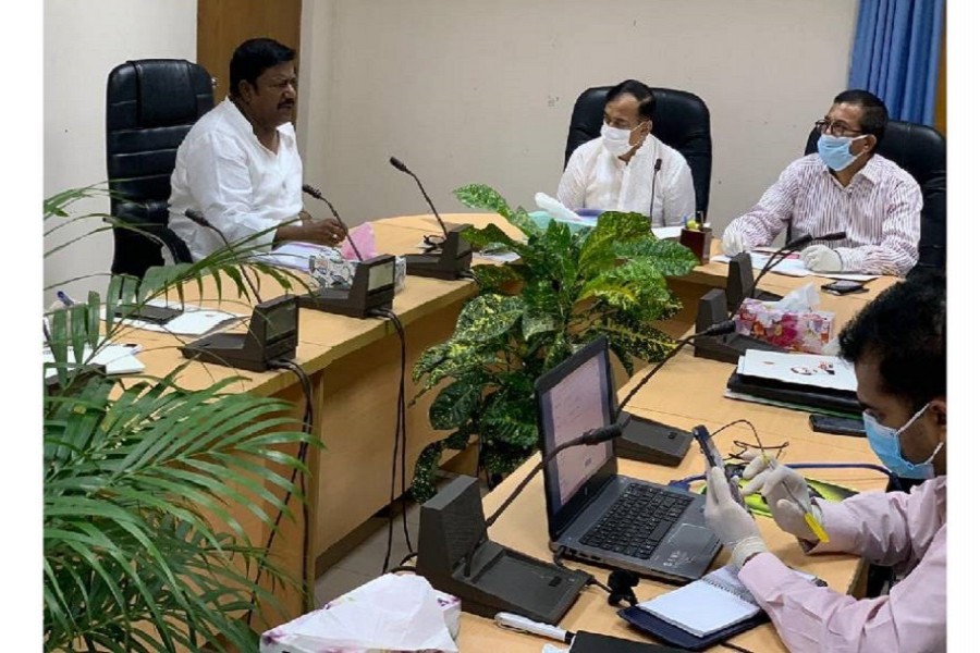 Army to participate in embankment repair work: Minister