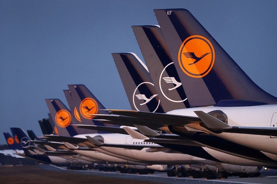 Lufthansa to resume flights to 20 destinations from mid-June