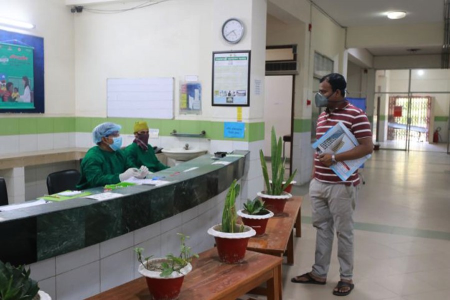 BD coronavirus death toll crosses 500-mark