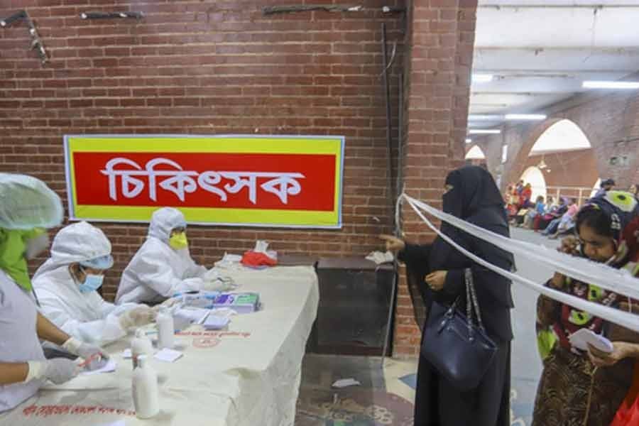 Hospitals plagued with gloom as Covid-19 controls Eid celebrations