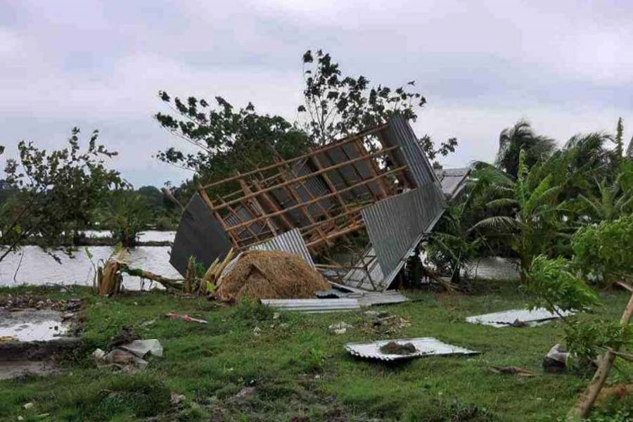 Cyclone Amphan: EU provides €1.1m aid for BD