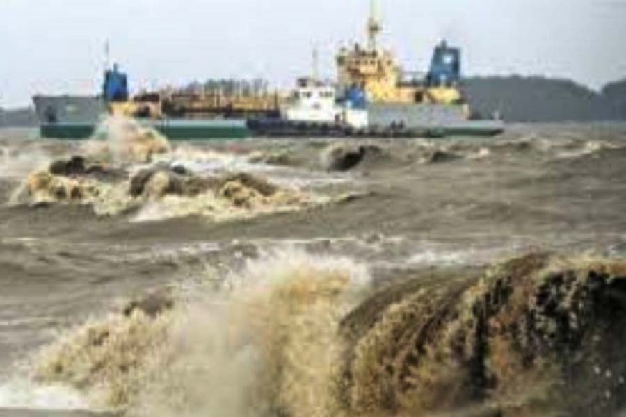Signal 3 for maritime ports: Met office