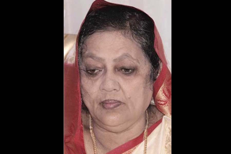 Deputy speaker's wife passes away