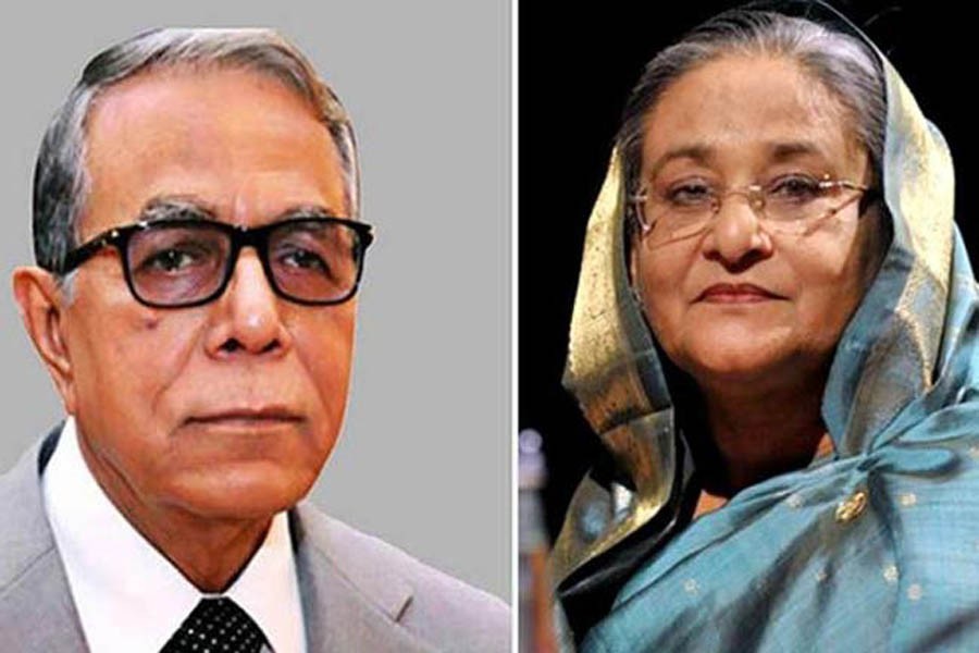 President, PM mourn death of deputy speaker’s wife