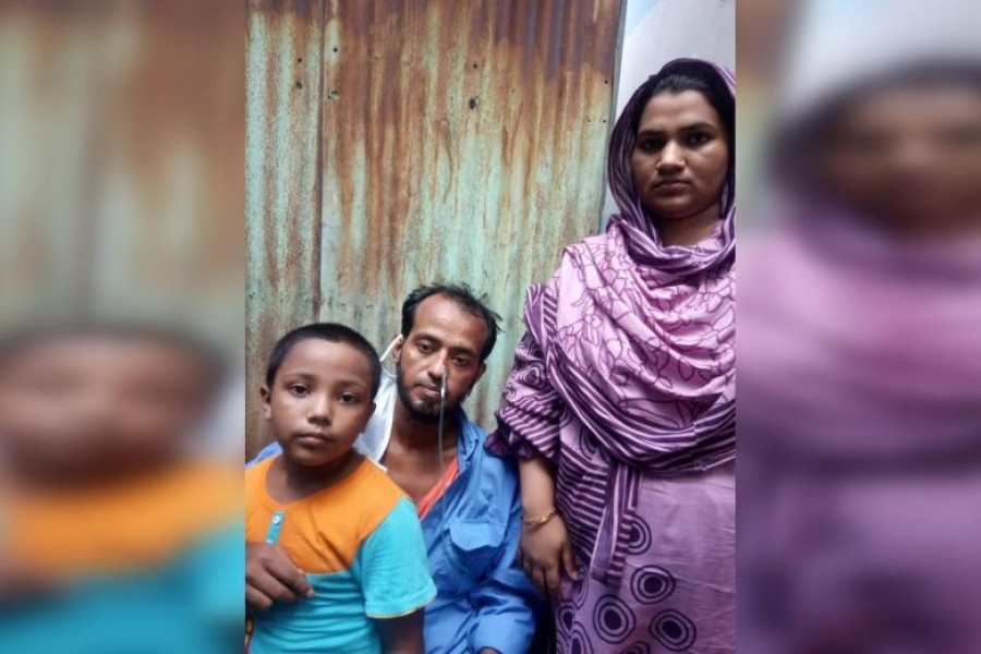Singaporeans raise $60,000 to help dying cancer patient return to Bangladesh