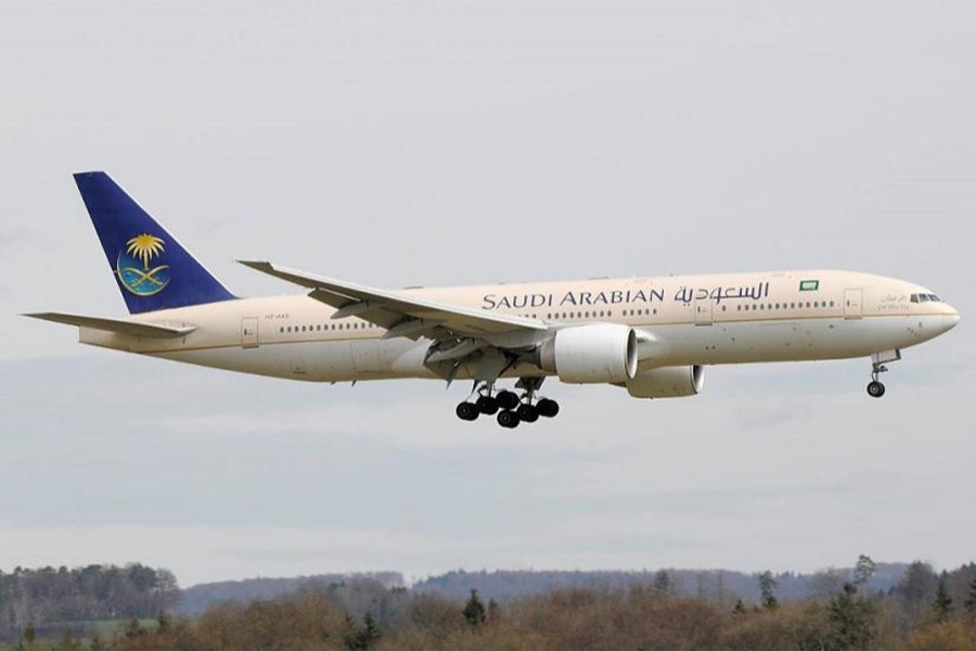Saudi Arabian airlines to resume some domestic flights from May 31