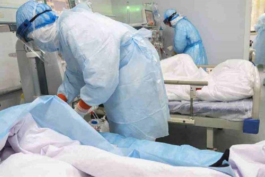 Govt orders all hospitals to treat virus patients