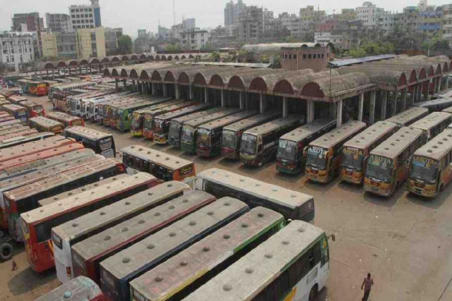 Public transport services on limited scale from May 31