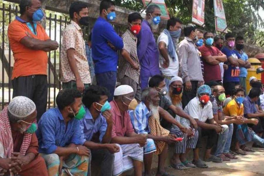 Two UP chairmen, three members suspended for relief embezzlement