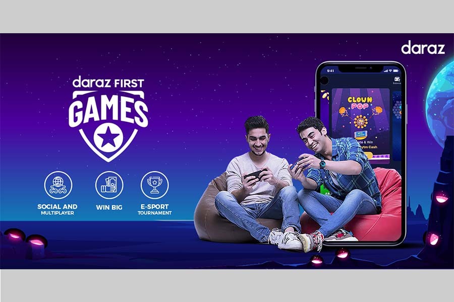 Daraz launches Daraz First Games