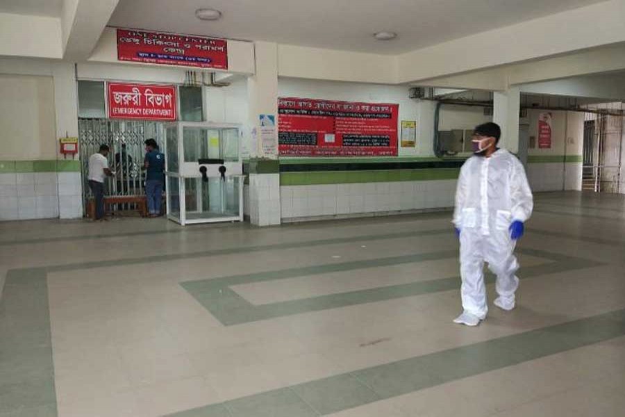 Country witnesses a different Eid for corona pandemic