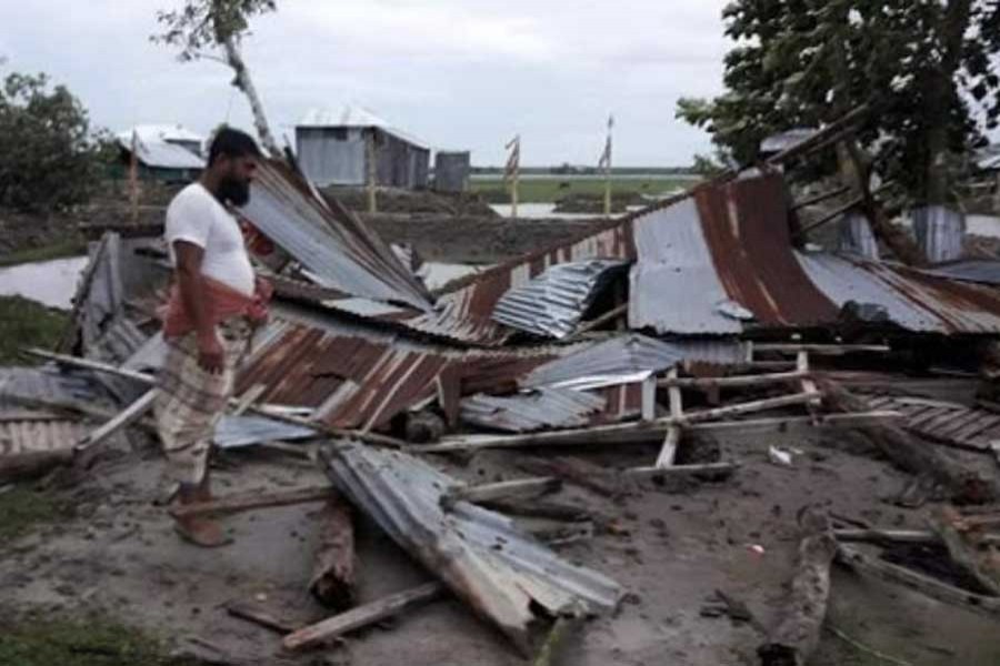 Prince Charles expresses sadness over Amphan losses in BD