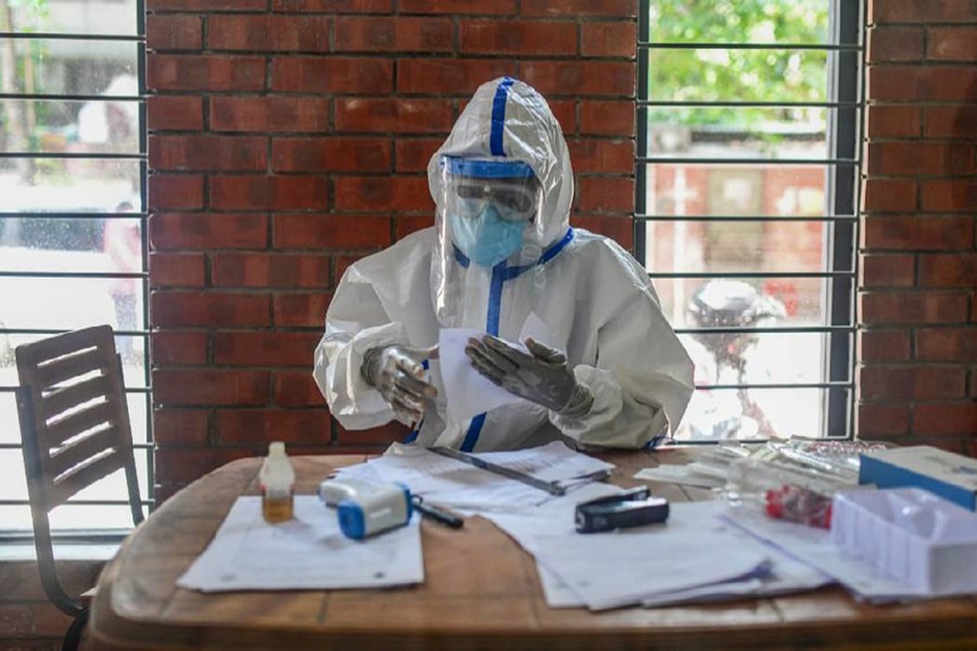Virus cases hit new daily record of 2,523, deaths rise by 23