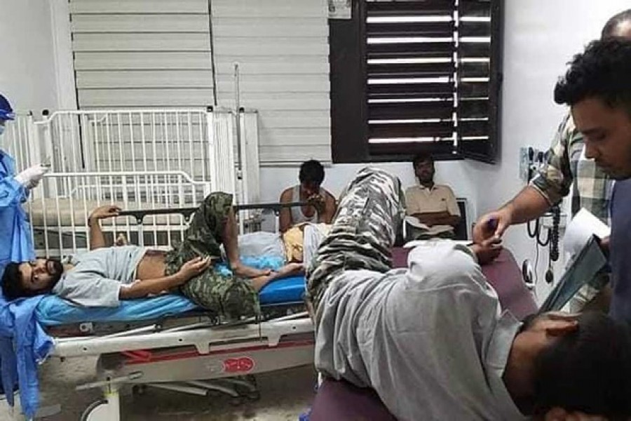 How Bangladeshis were killed in Libya