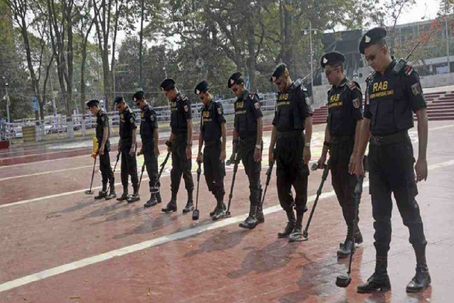 13 RAB members infected with coronavirus in Sylhet
