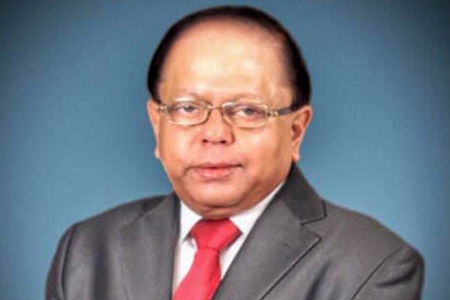 Shanto-Mariam chairman dies from coronavirus