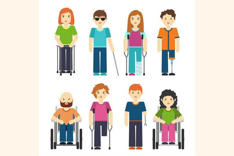 ‘Budgetary allocation insufficient for persons with disability ’