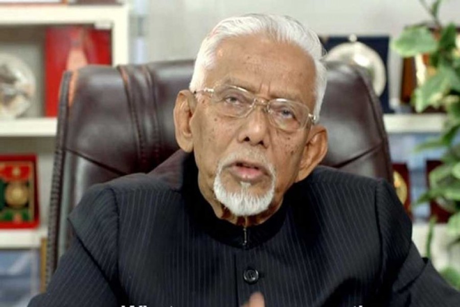 Industrialist Abdul Monem no more