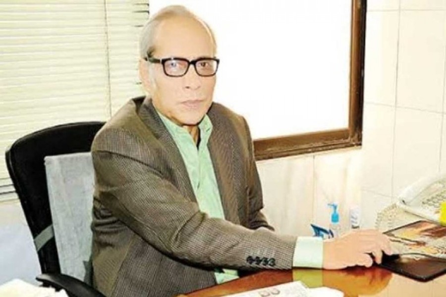 Former BTV chief Mustafa Kamal Syed dies from COVID-19