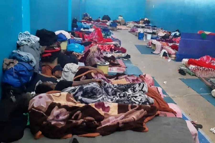 RAB arrests suspected trafficker of 26 Bangladeshis killed in Libya