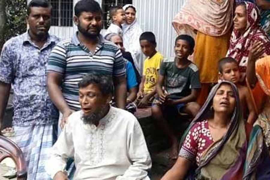 Libya killings: Family sues three ‘middlemen’ in Gopalganj