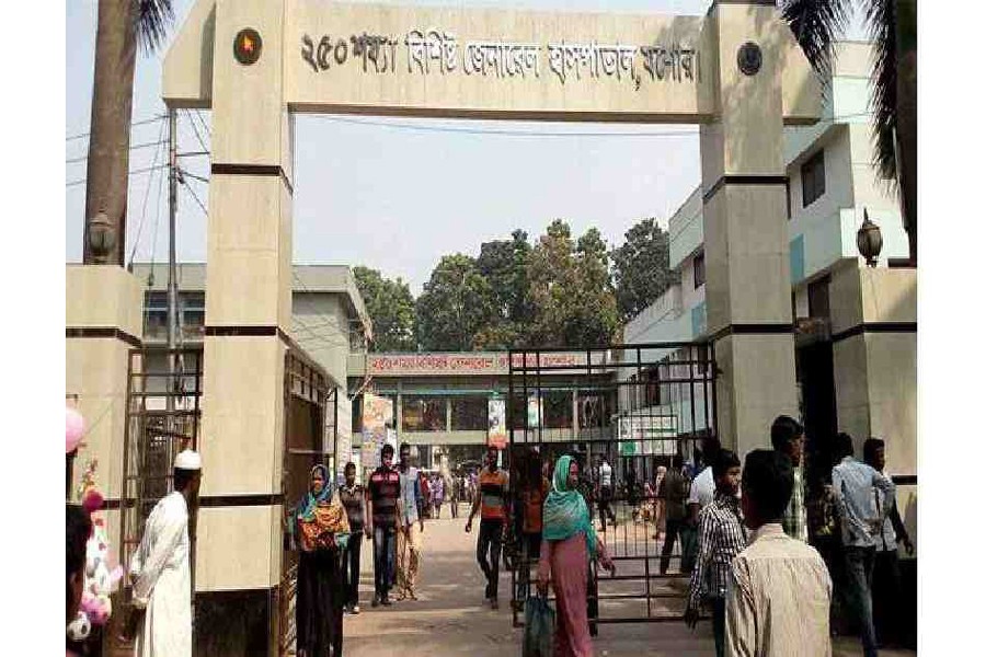 Two coronavirus patients flee Jashore hospital