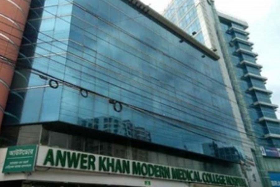 Hospital charges Tk 150,000 to virus patient in city