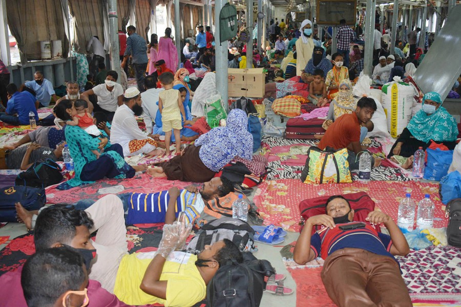 Bhola launch operators ignoring health rules