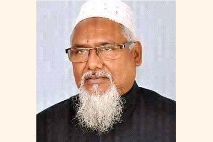 Jamalpur MP Faridul Haque tested positive for coronavirus