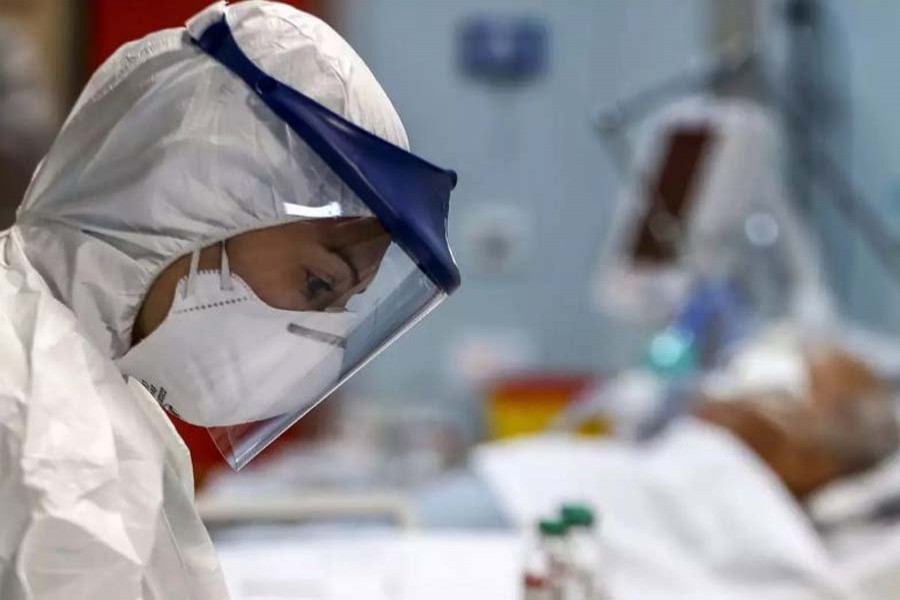 DGHS reports 35 more deaths, 2423 fresh cases in 24hrs