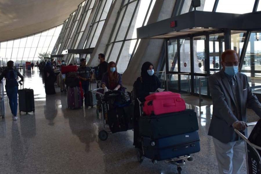 Govt likely to repatriate more citizens from US Sunday