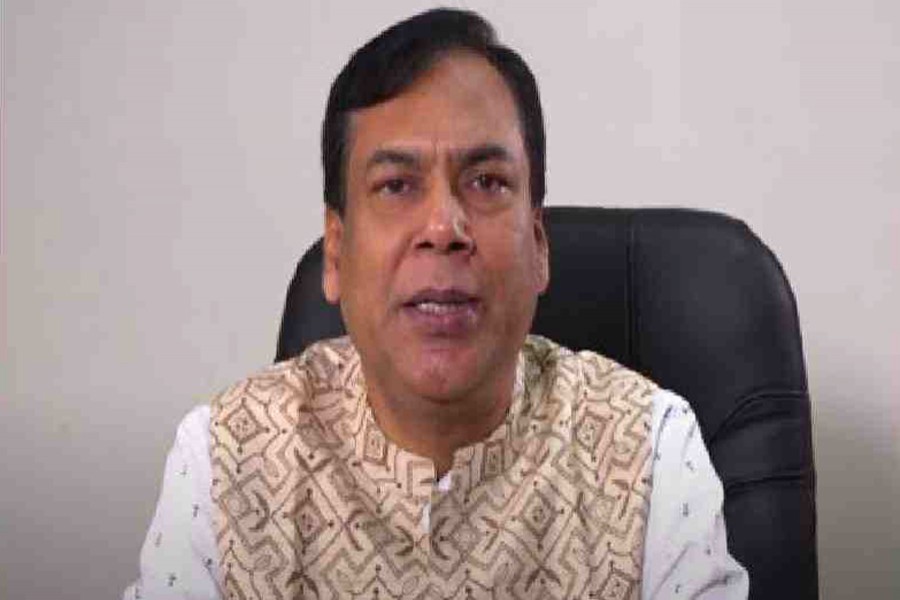 DG Azad of health services reveals he contracted coronavirus